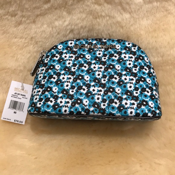 Michael Kors Handbags - Michael Kors Cosmetic Bag. New with Tags